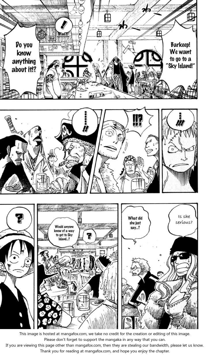 One Piece Vol.24 Chapter 224 page 11