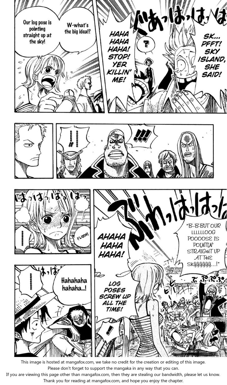 One Piece Vol.24 Chapter 224 page 13