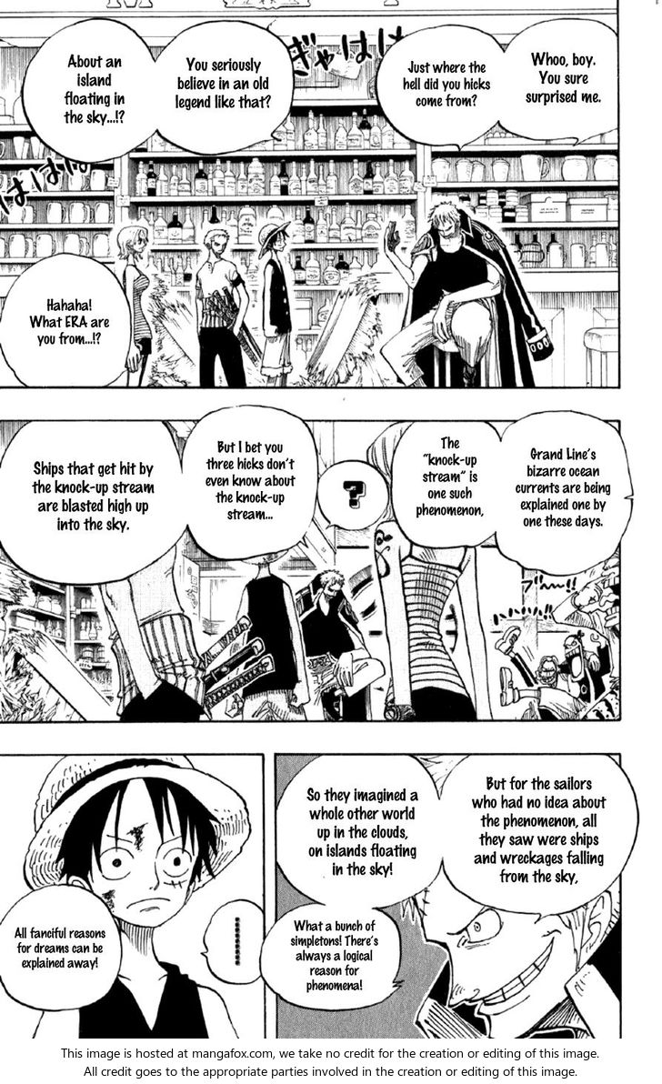 One Piece Vol.24 Chapter 224 page 14