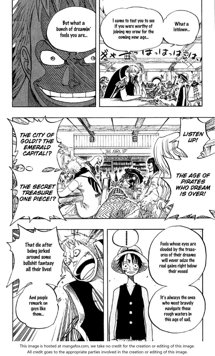 One Piece Vol.24 Chapter 224 page 15