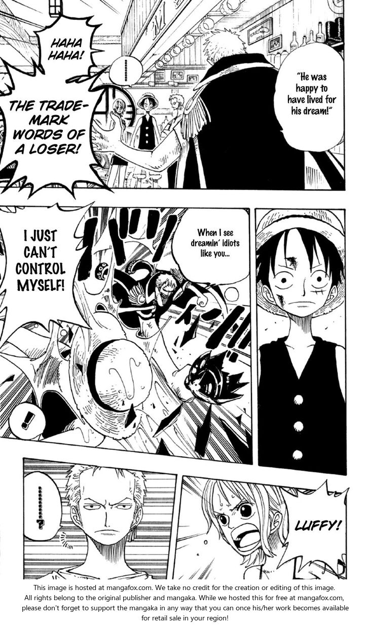 One Piece Vol.24 Chapter 224 page 16