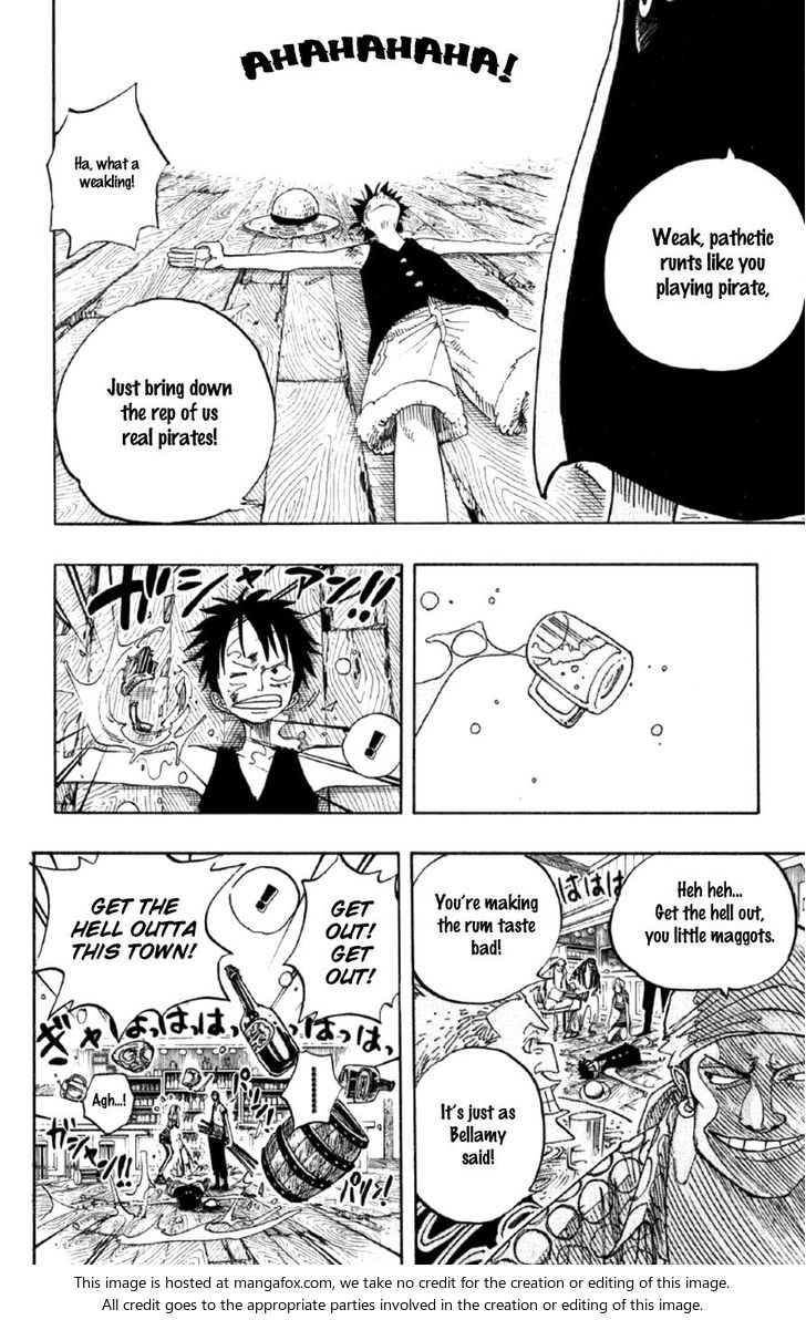 One Piece Vol.24 Chapter 224 page 17
