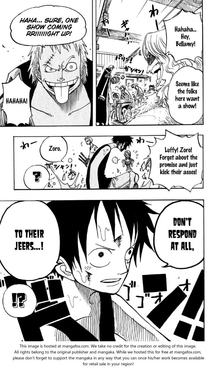 One Piece Vol.24 Chapter 224 page 18