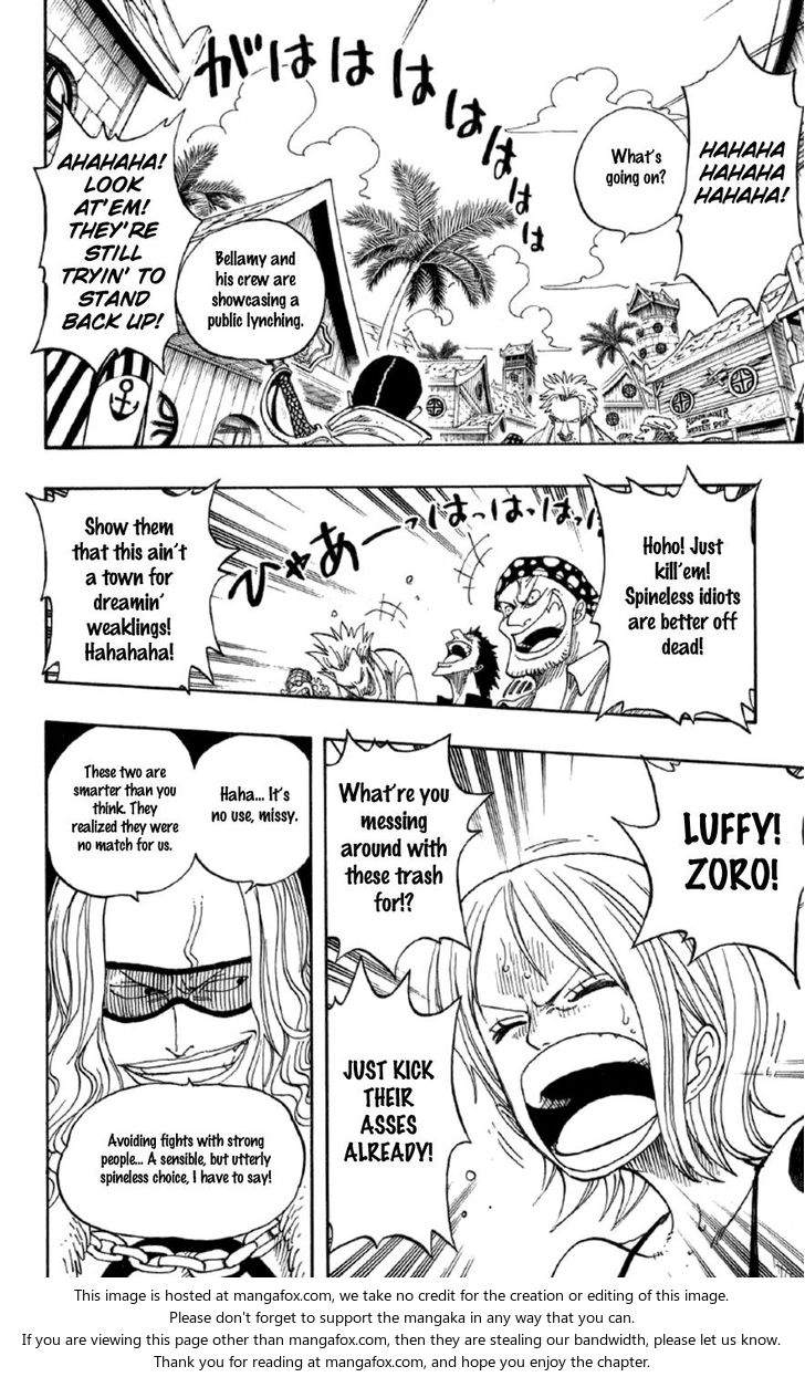 One Piece Vol.24 Chapter 225 page 2