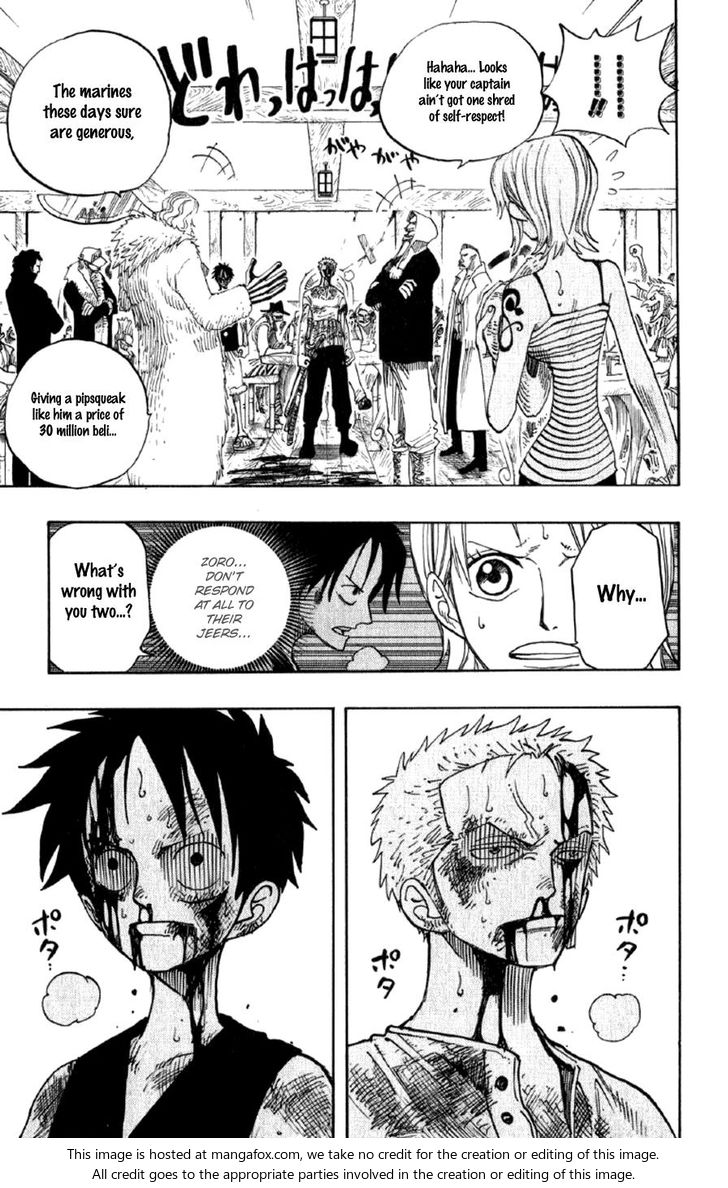 One Piece Vol.24 Chapter 225 page 3