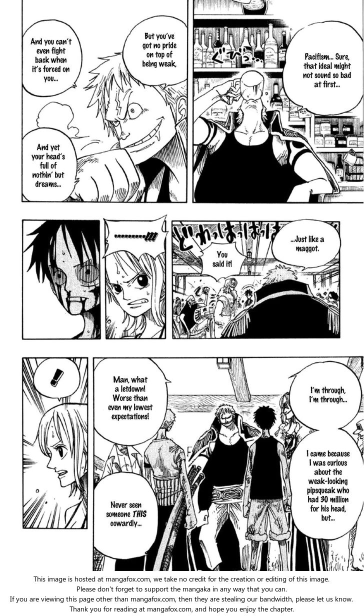 One Piece Vol.24 Chapter 225 page 4