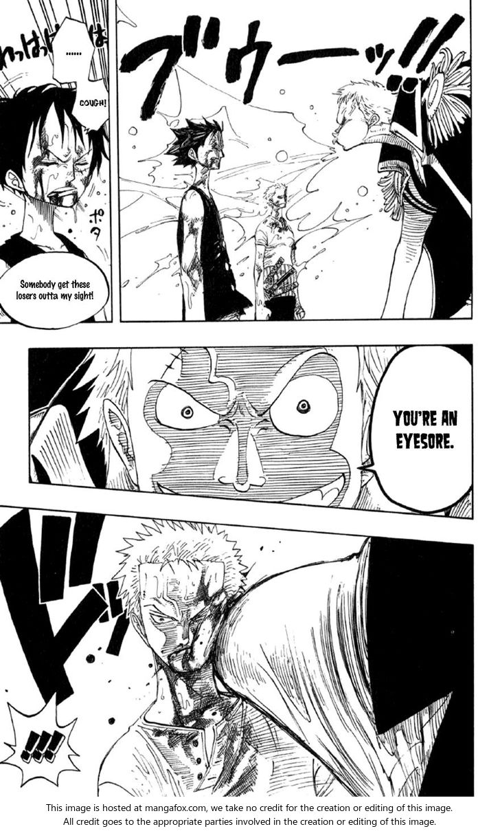 One Piece Vol.24 Chapter 225 page 5