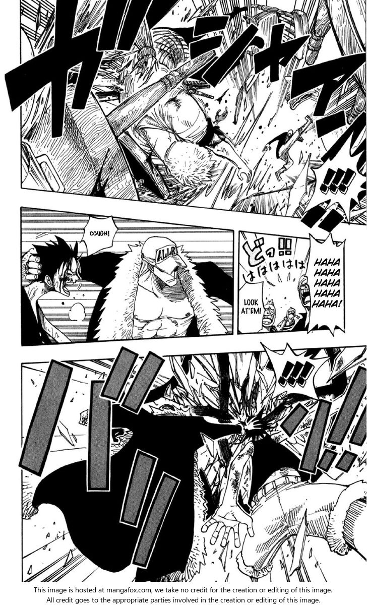 One Piece Vol.24 Chapter 225 page 6