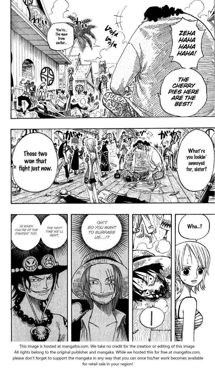 One Piece Vol.24 Chapter 225 page 10