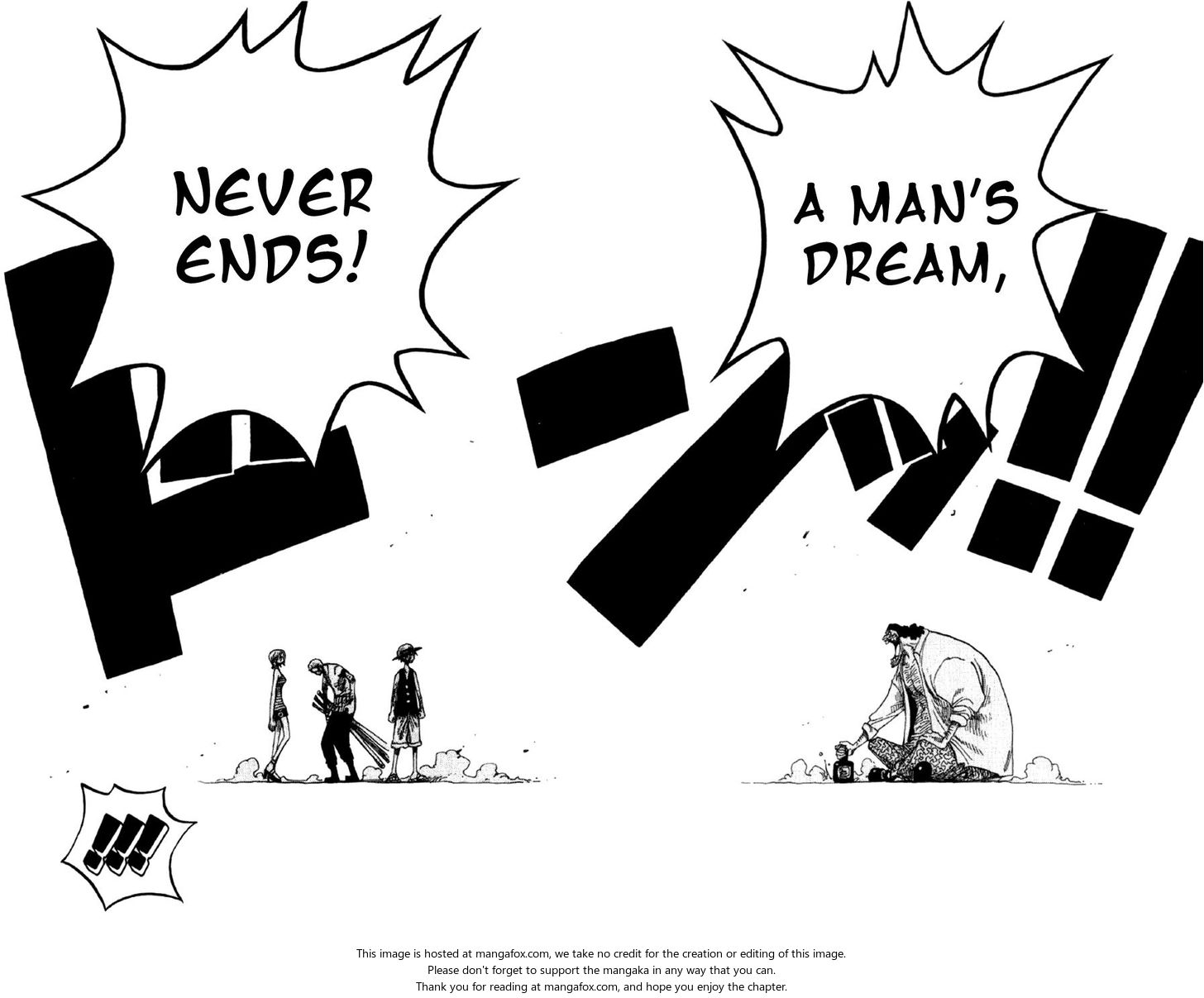 One Piece Vol.24 Chapter 225 page 12