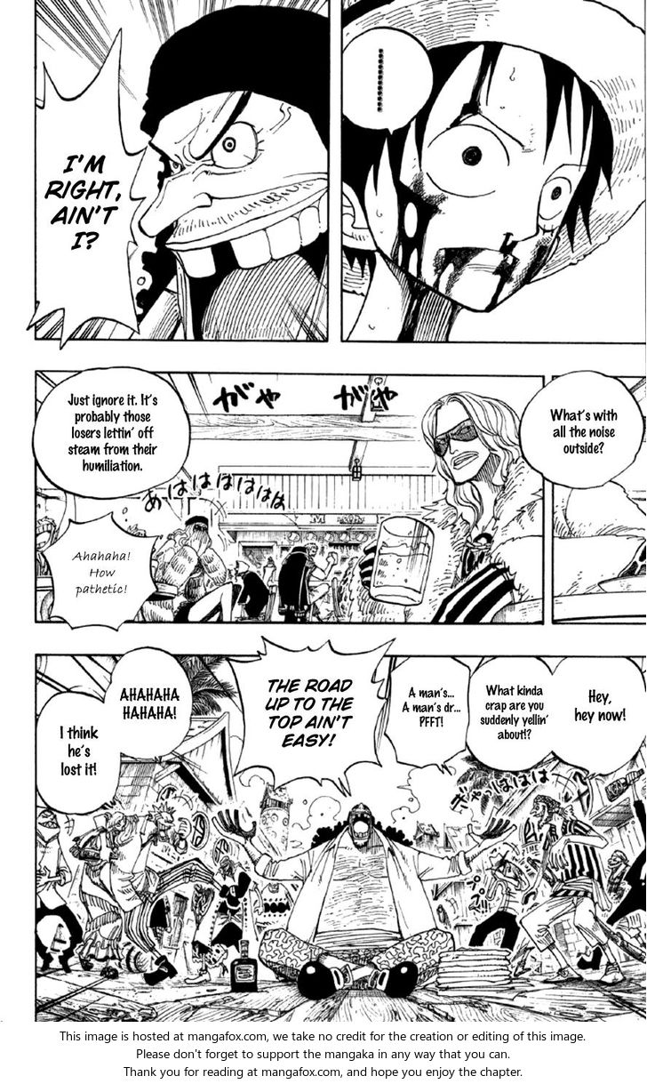 One Piece Vol.24 Chapter 225 page 13