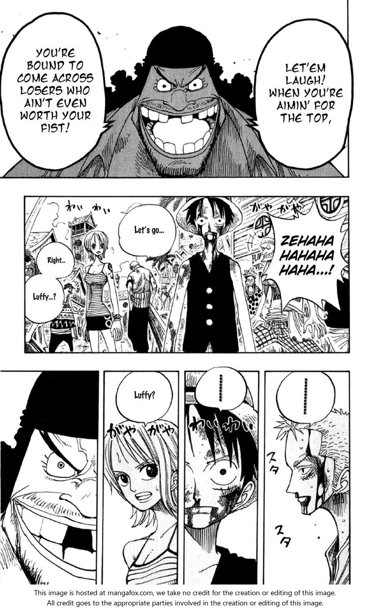 One Piece Vol.24 Chapter 225 page 14
