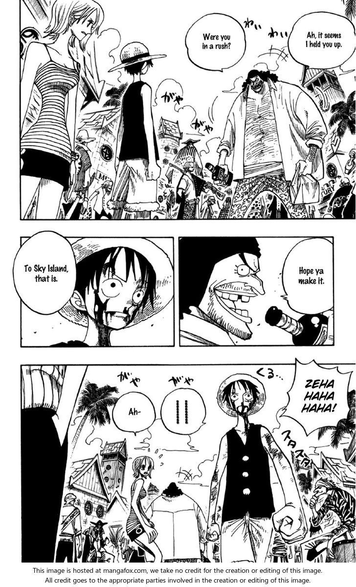 One Piece Vol.24 Chapter 225 page 15