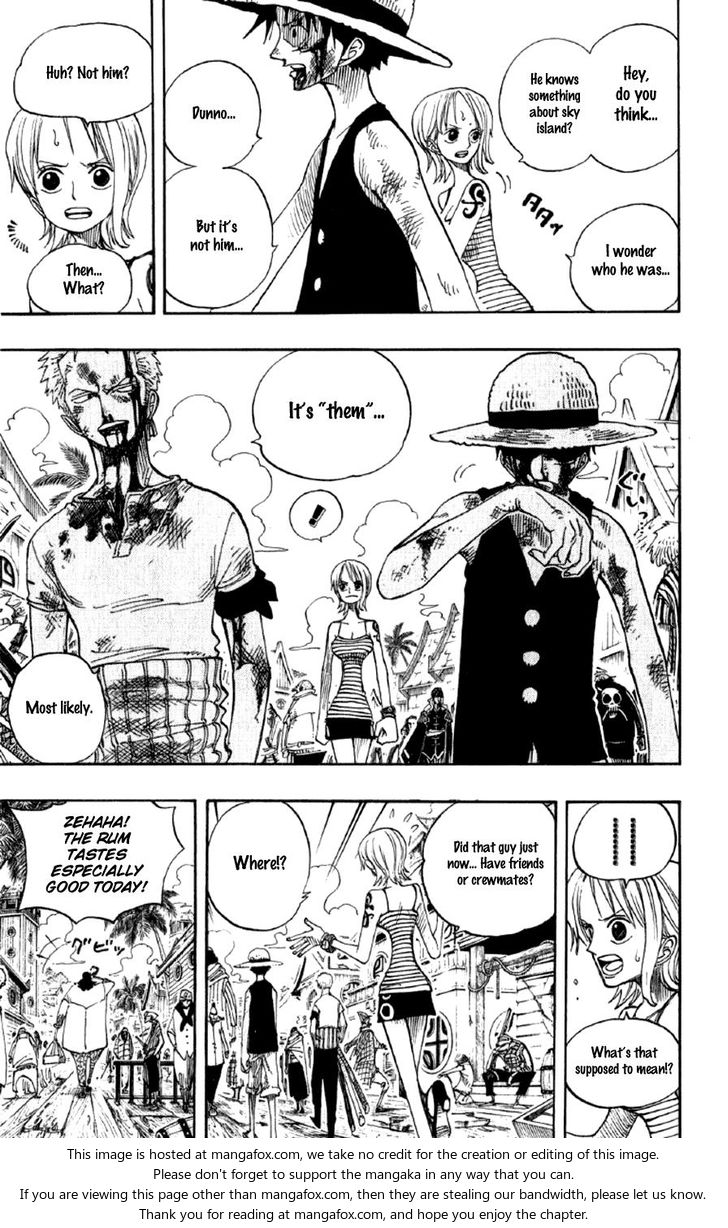 One Piece Vol.24 Chapter 225 page 16