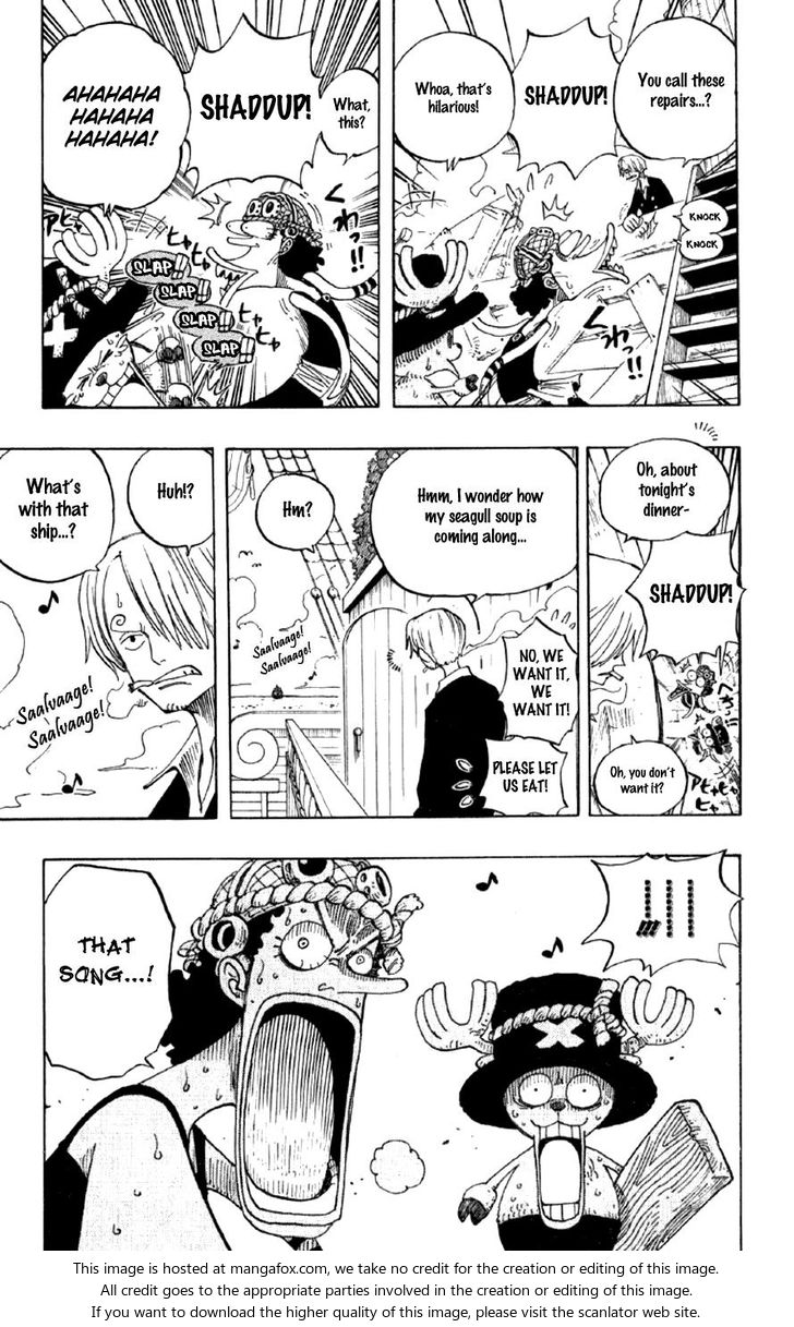 One Piece Vol.24 Chapter 225 page 18