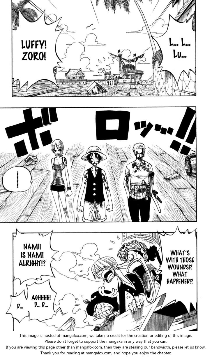 One Piece Vol.24 Chapter 226 page 4