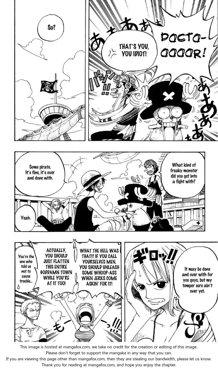 One Piece Vol.24 Chapter 226 page 5