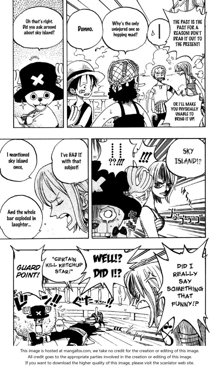 One Piece Vol.24 Chapter 226 page 6
