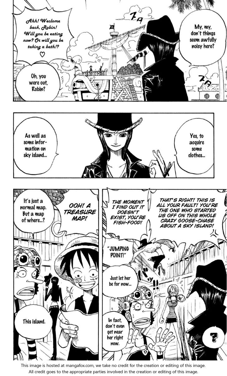 One Piece Vol.24 Chapter 226 page 7