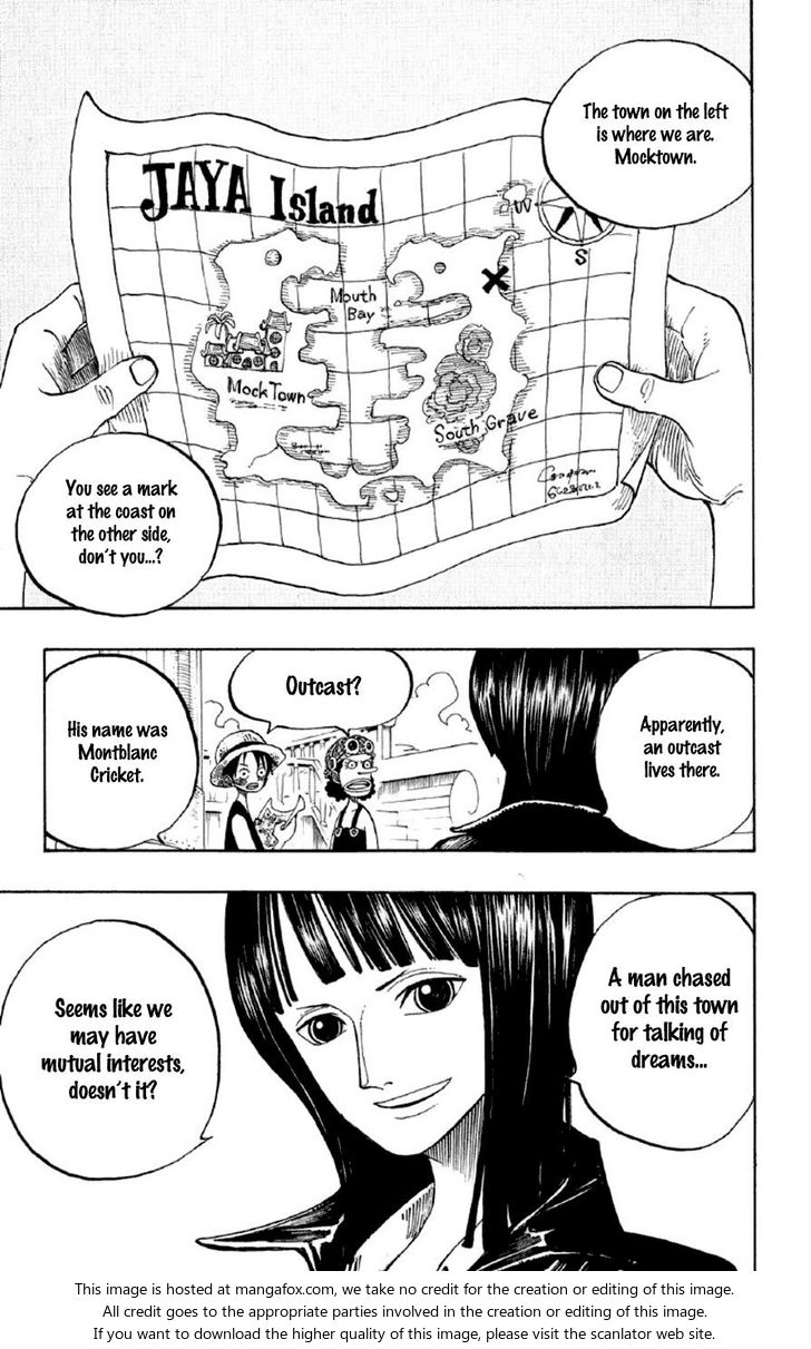 One Piece Vol.24 Chapter 226 page 8