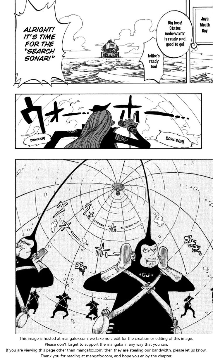 One Piece Vol.24 Chapter 226 page 9