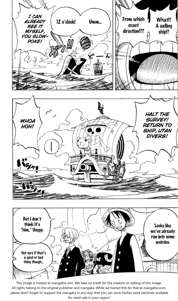 One Piece Vol.24 Chapter 226 page 11
