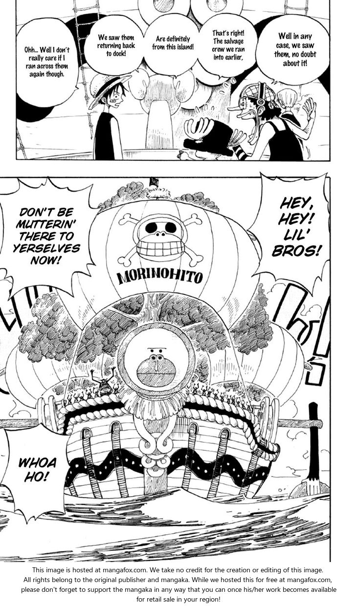 One Piece Vol.24 Chapter 226 page 12