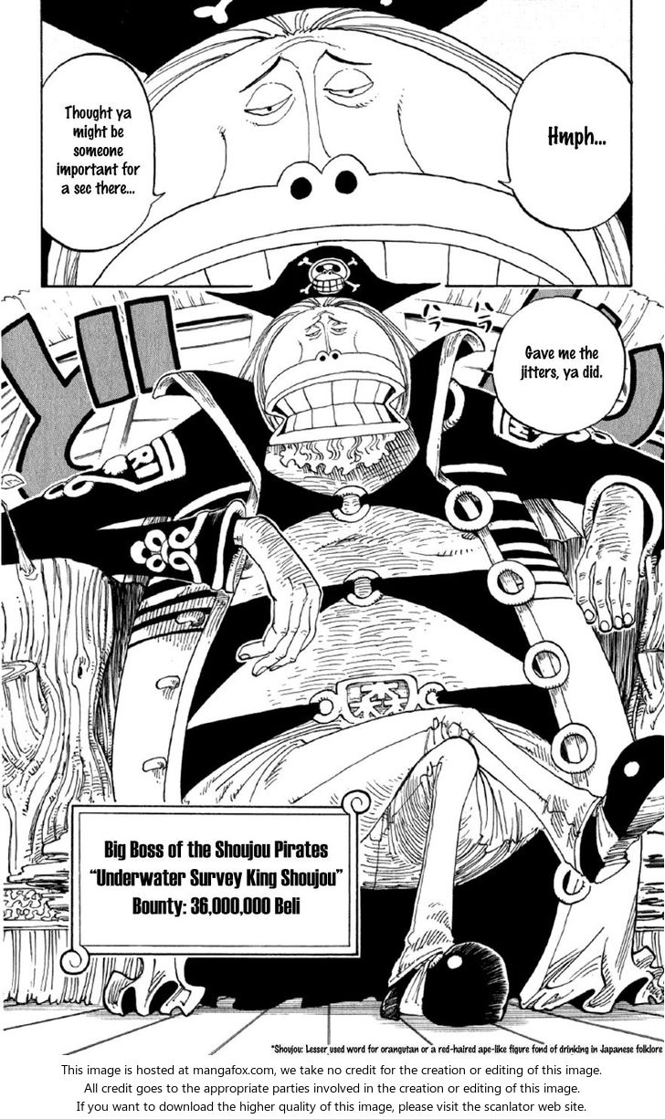 One Piece Vol.24 Chapter 226 page 13