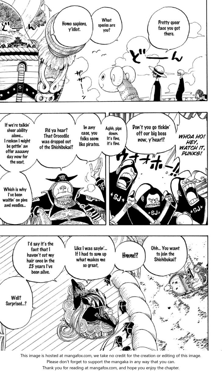 One Piece Vol.24 Chapter 226 page 14