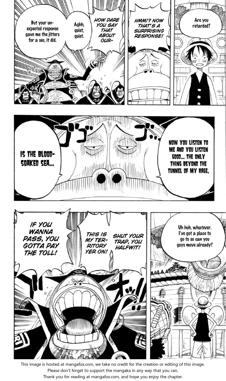 One Piece Vol.24 Chapter 226 page 15