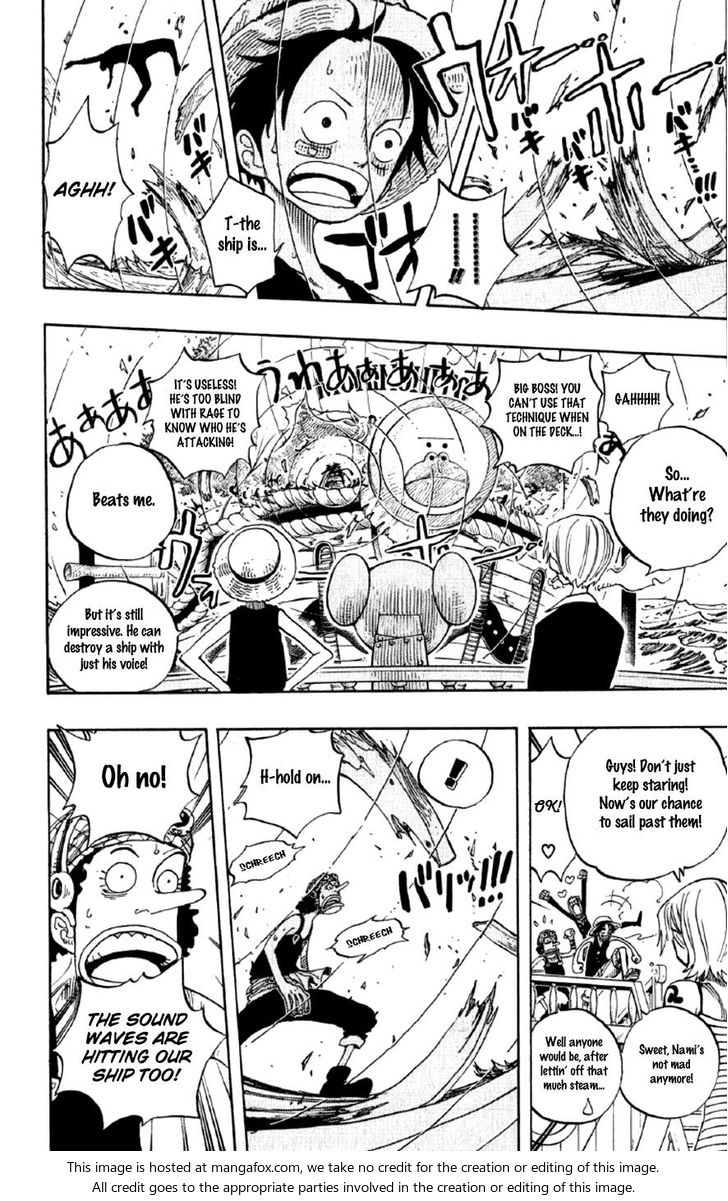 One Piece Vol.24 Chapter 226 page 17