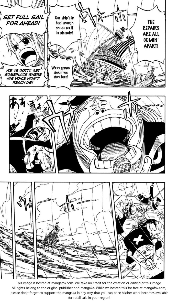 One Piece Vol.24 Chapter 226 page 18