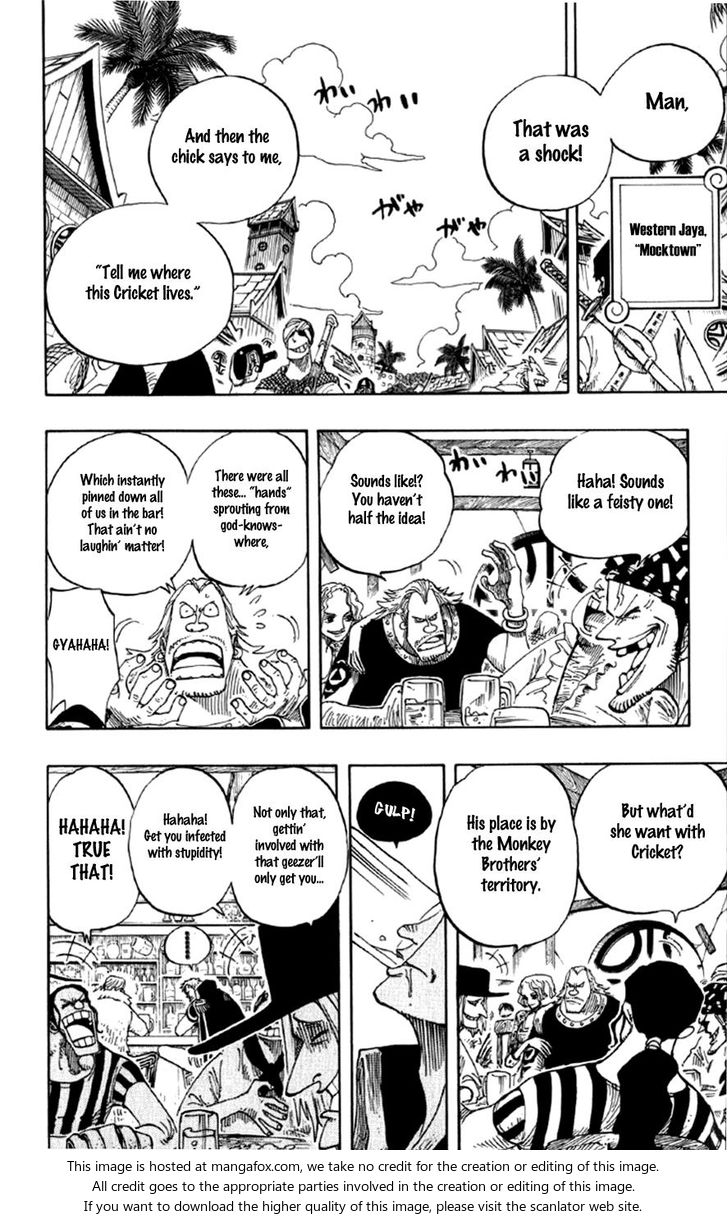 One Piece Vol.24 Chapter 226 page 19