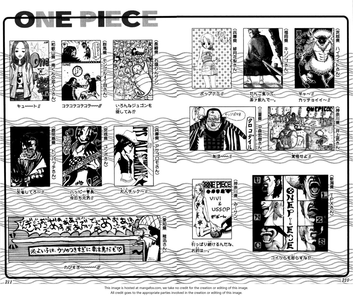 One Piece Vol.24 Chapter 226 page 23