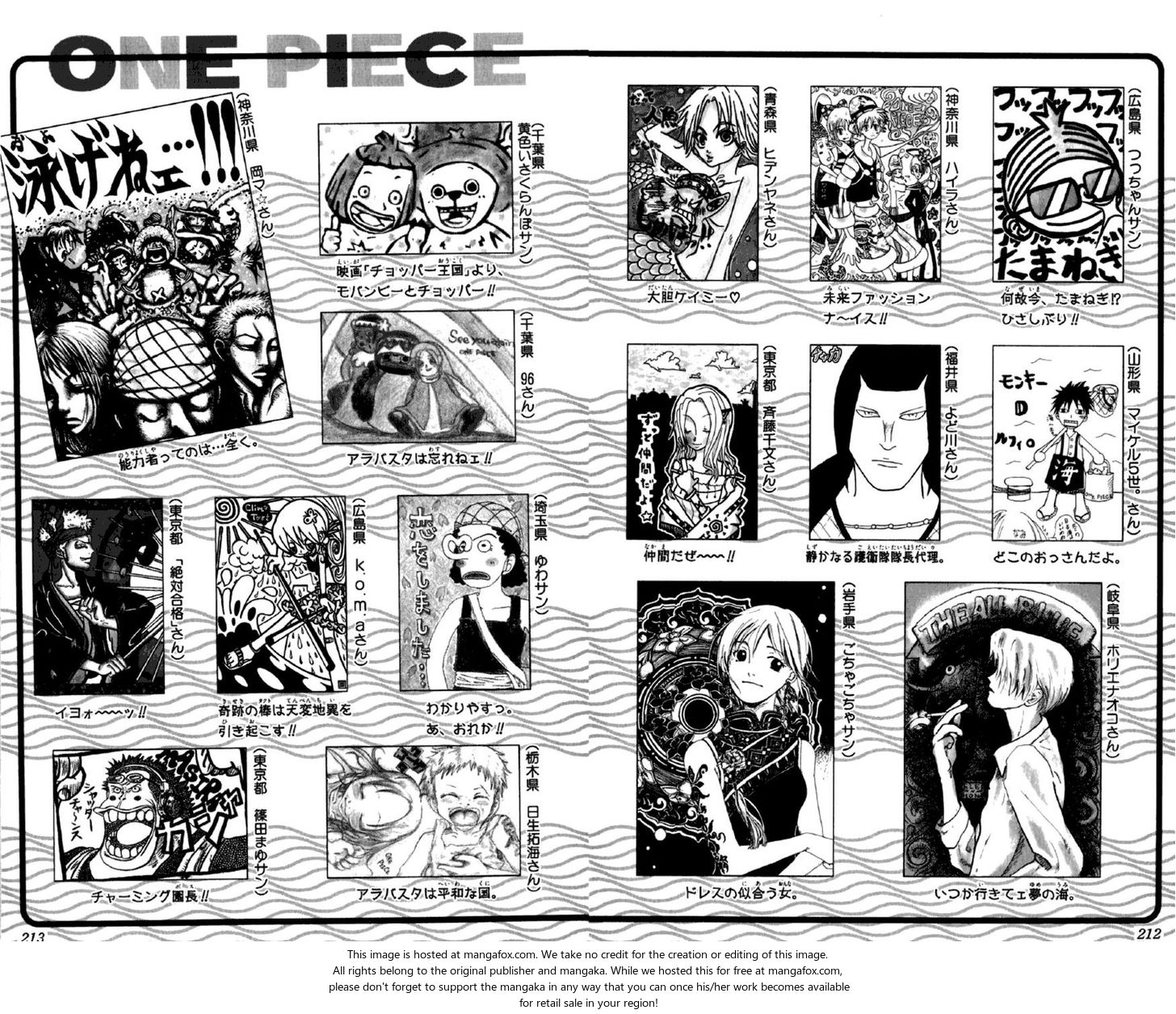 One Piece Vol.24 Chapter 226 page 24