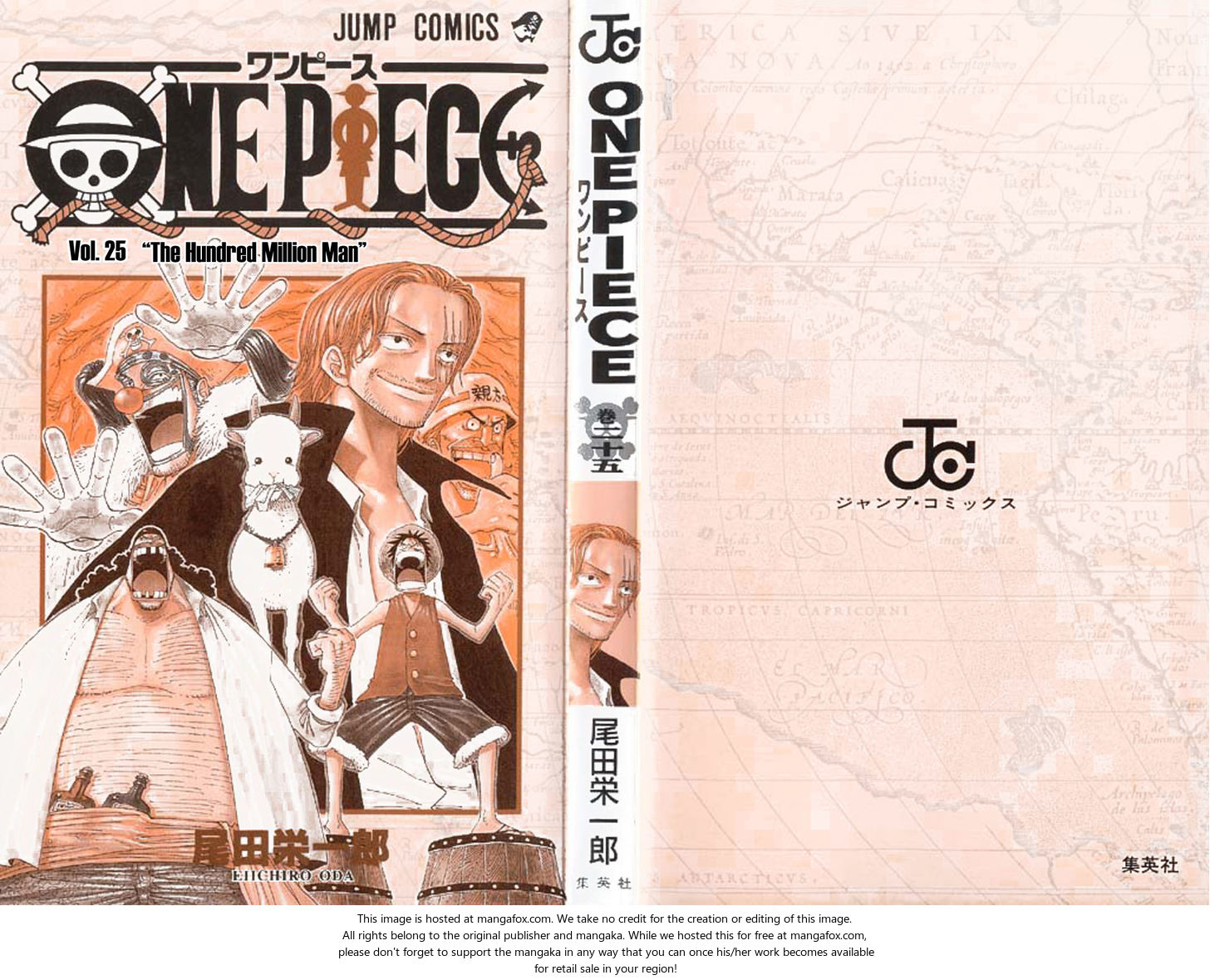 One Piece Vol.25 Chapter 227 page 2