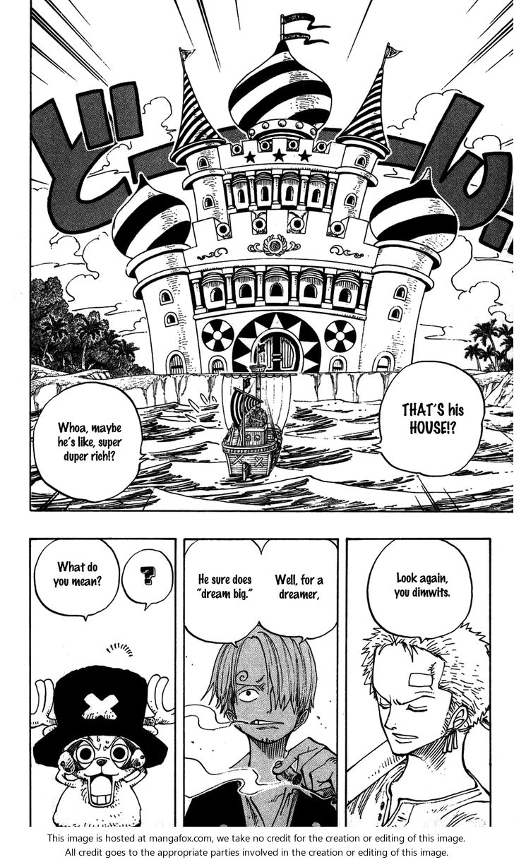 One Piece Vol.25 Chapter 227 page 9