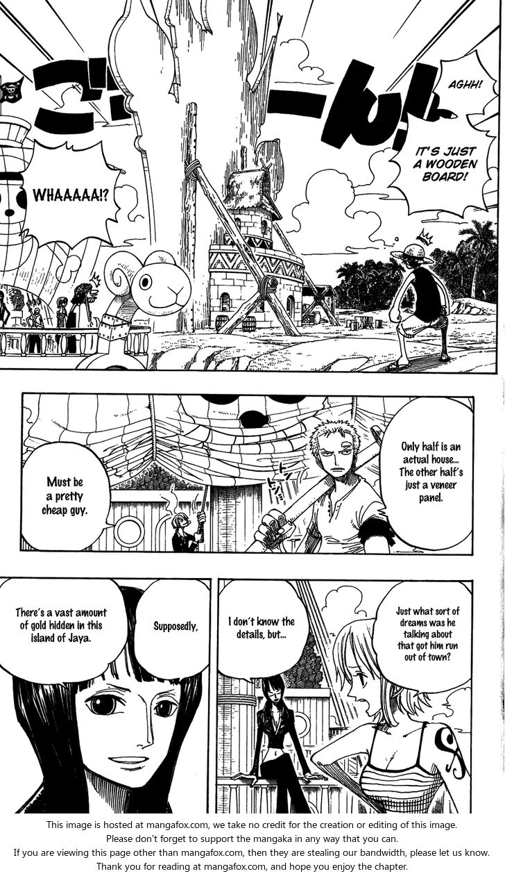 One Piece Vol.25 Chapter 227 page 10