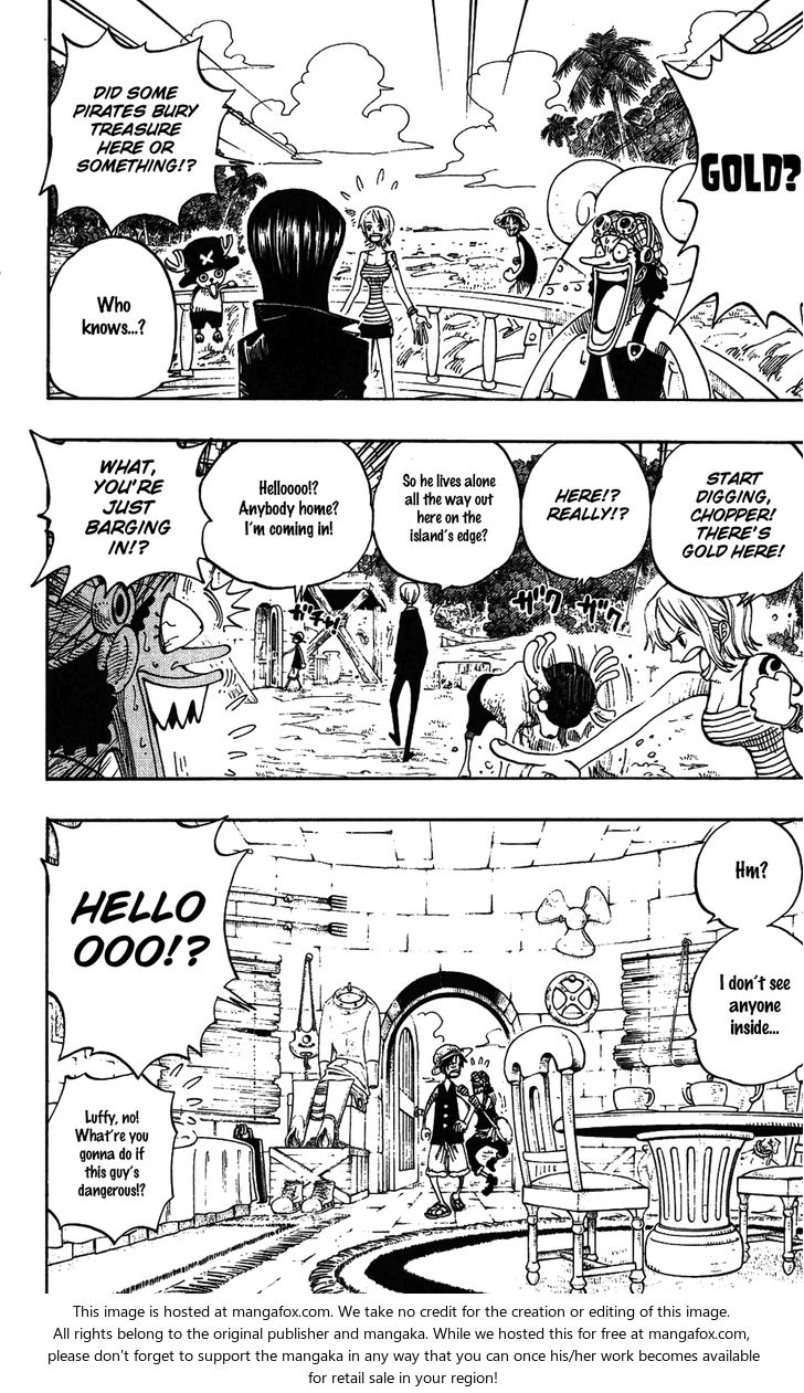One Piece Vol.25 Chapter 227 page 11