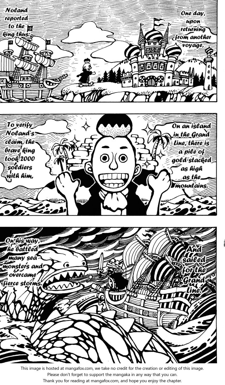 One Piece Vol.25 Chapter 227 page 14