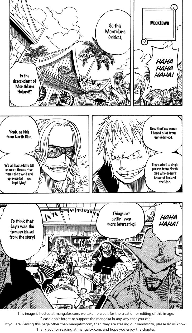 One Piece Vol.25 Chapter 227 page 16