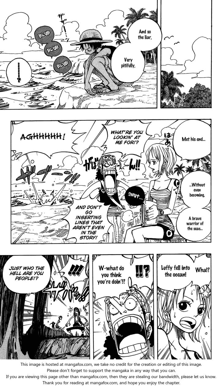 One Piece Vol.25 Chapter 227 page 18