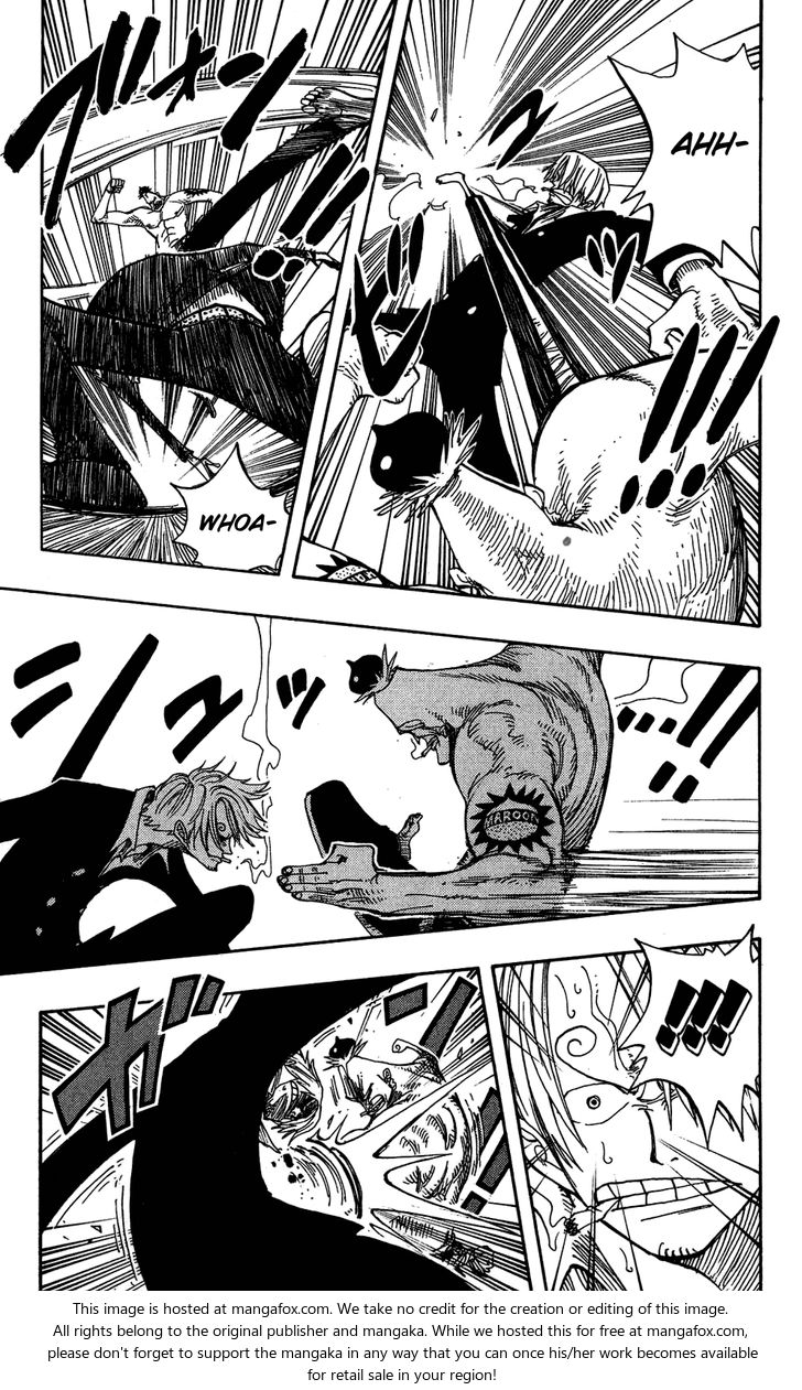 One Piece Vol.25 Chapter 227 page 20
