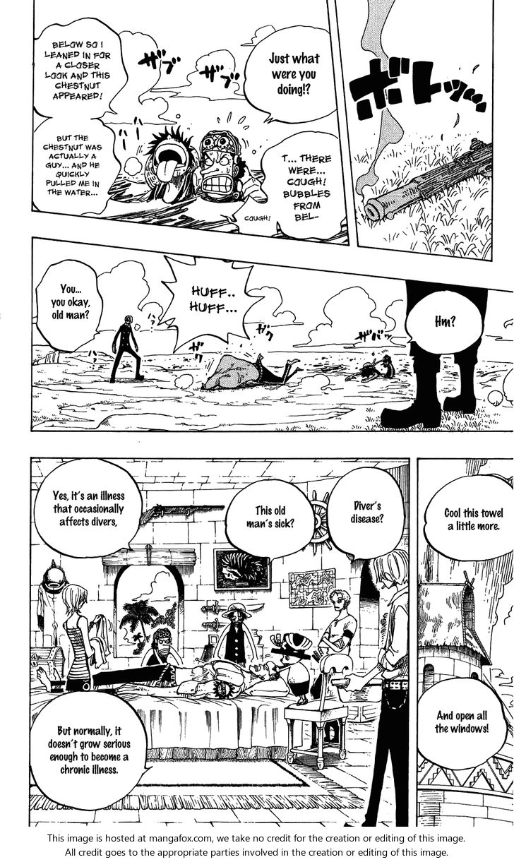 One Piece Vol.25 Chapter 227 page 23
