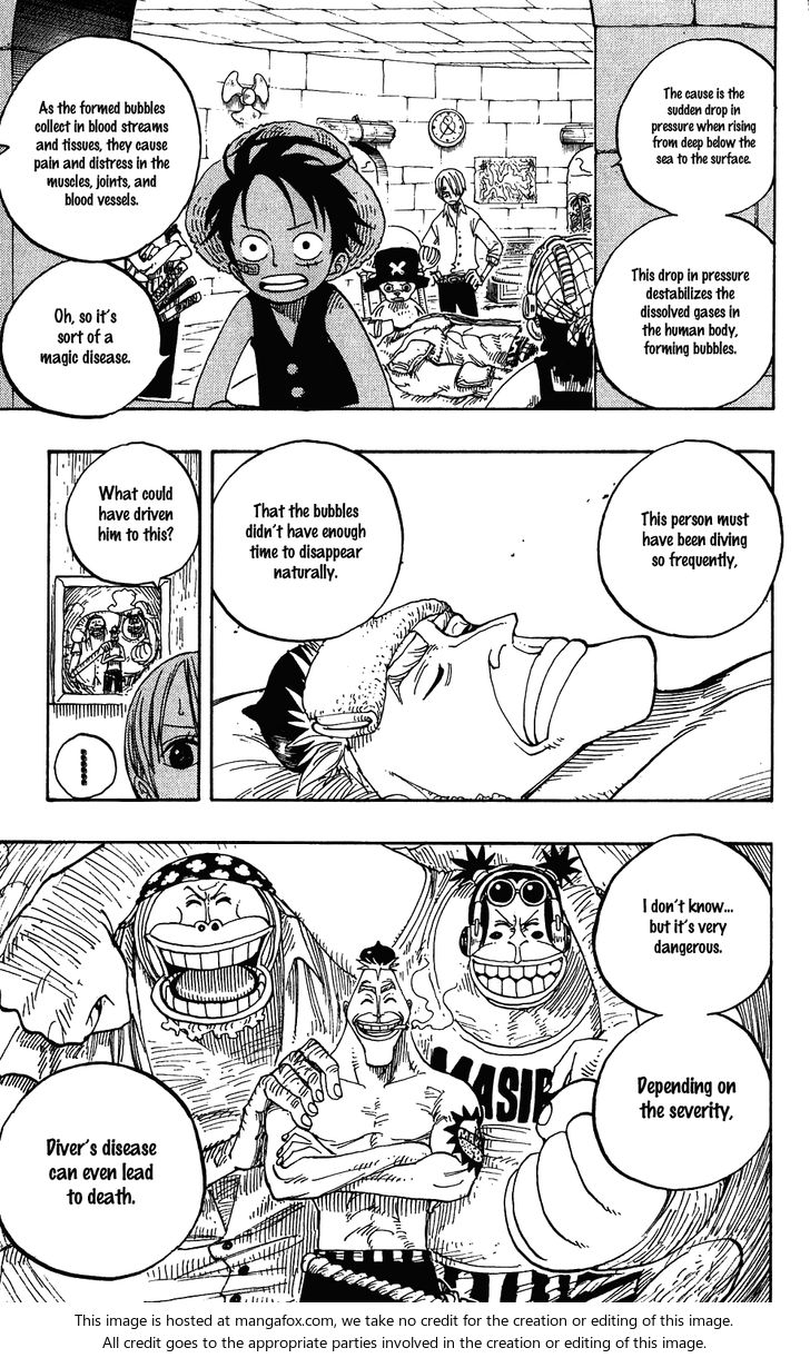 One Piece Vol.25 Chapter 227 page 24