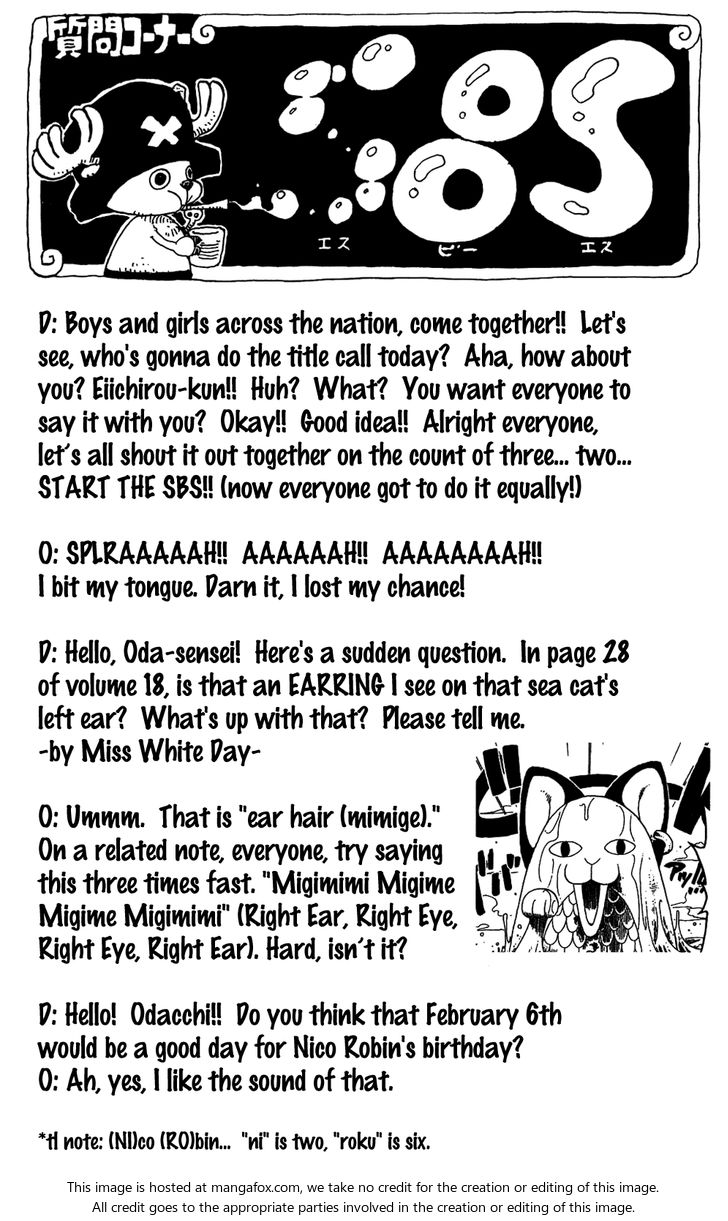 One Piece Vol.25 Chapter 227 page 25