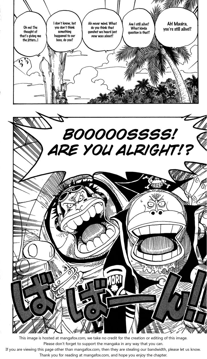 One Piece Vol.25 Chapter 228 page 2