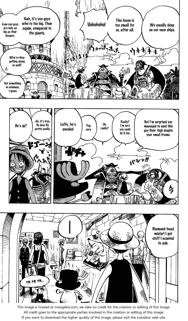 One Piece Vol.25 Chapter 228 page 5