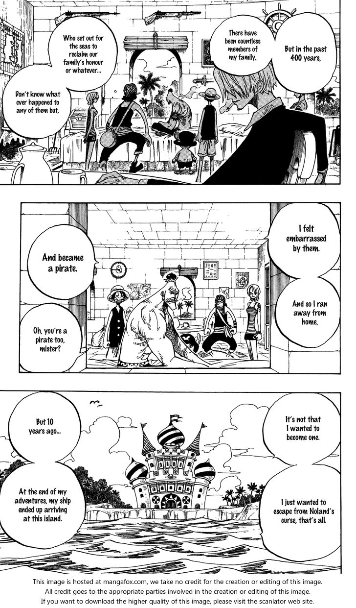 One Piece Vol.25 Chapter 228 page 11