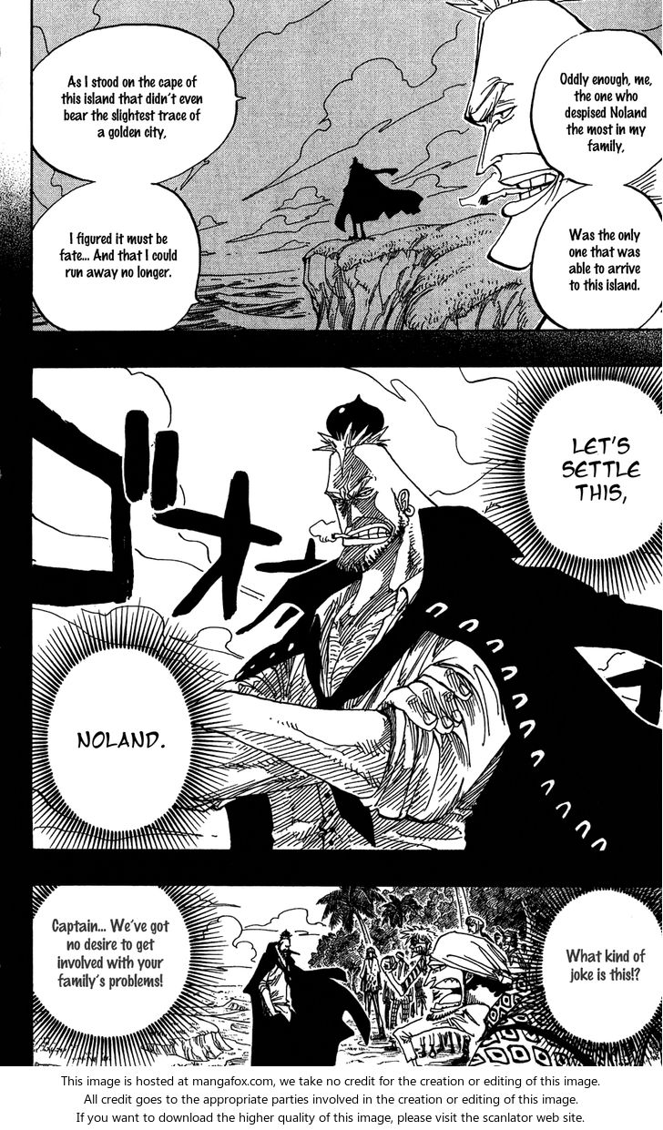 One Piece Vol.25 Chapter 228 page 12